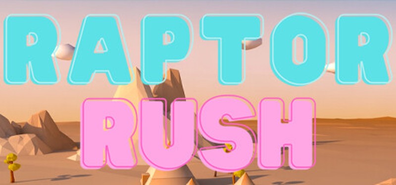 Raptor Rush Game Cover