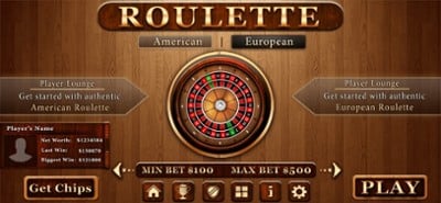 Roulette Live! Image