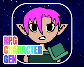RPG Character Gen Image