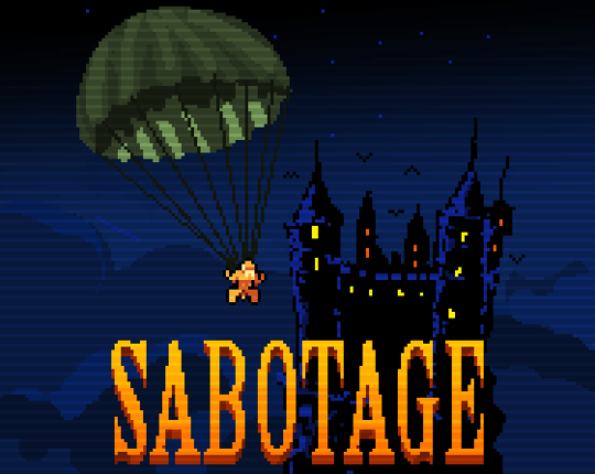 Sabotage Game Cover