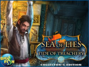 Sea of Lies: Tide of Treachery - A Hidden Object Mystery Image