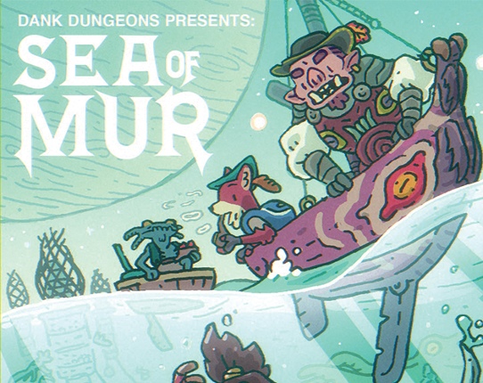 SEA of MUR Game Cover