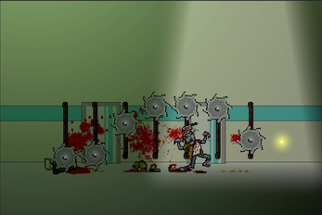 Seeking Peace - Zombeez Game Jam Image