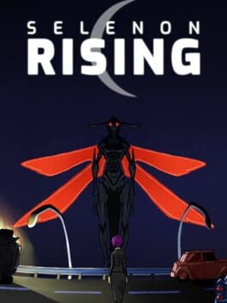 Selenon Rising Game Cover