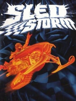 Sled Storm Game Cover