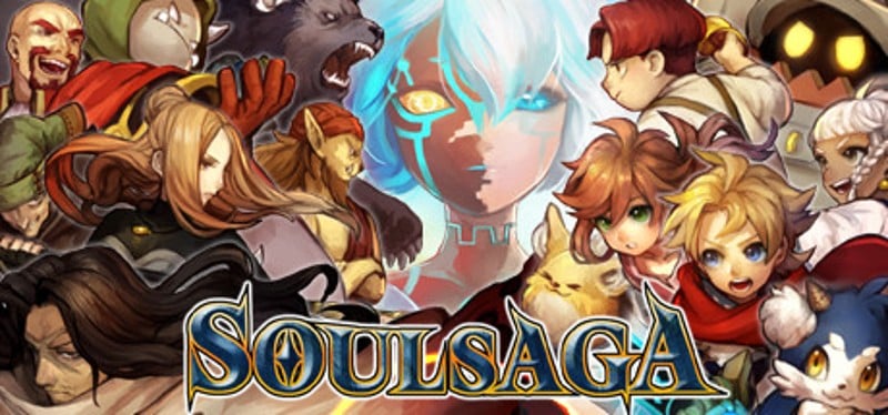 Soul Saga Game Cover