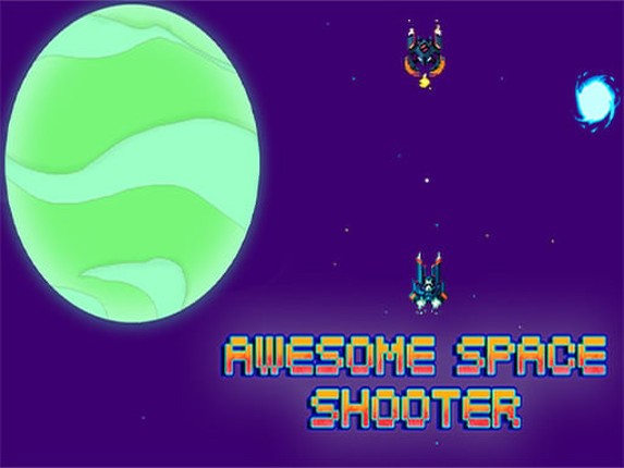 Space Shooter I Game Cover