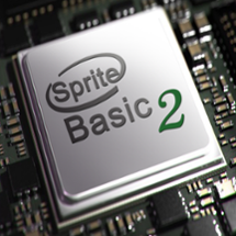 Sprite Basic 2 Game Coding Image