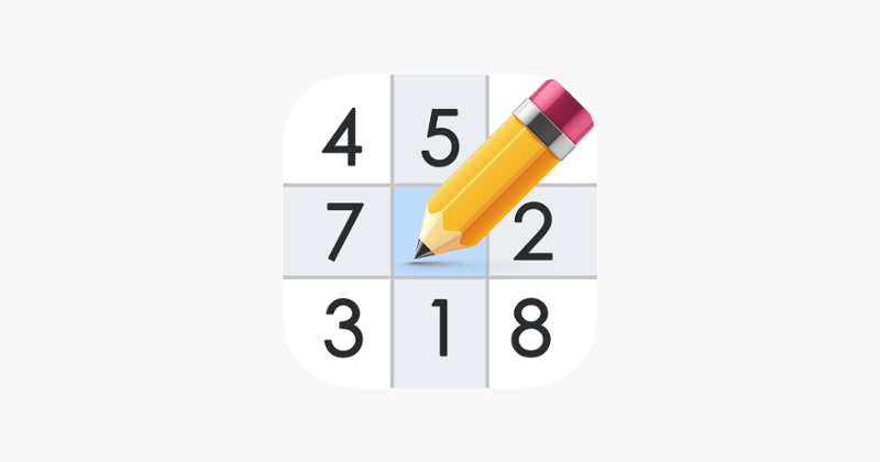 Sudoku: Sudoku Puzzle Game Cover