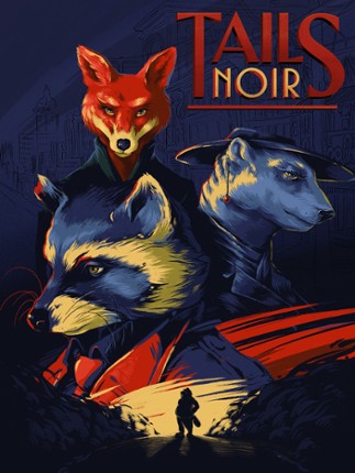 Tails Noir Game Cover