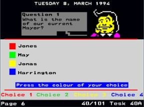 TELETEXT Image