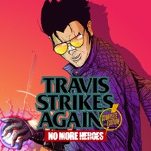 Travis Strikes Again: No More Heroes Complete Edition Image