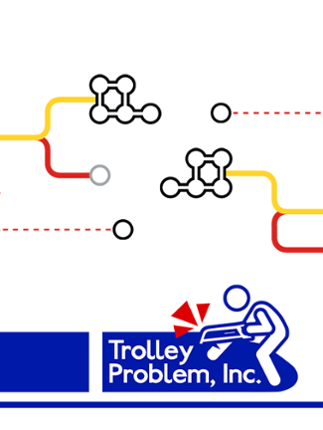 Trolley Problem, Inc. Game Cover
