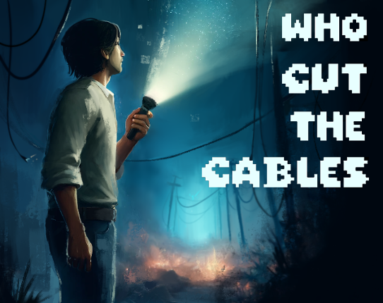 Who Cut The Cables Game Cover