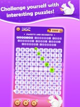 Word Slide: Swipe Puzzle Game Image