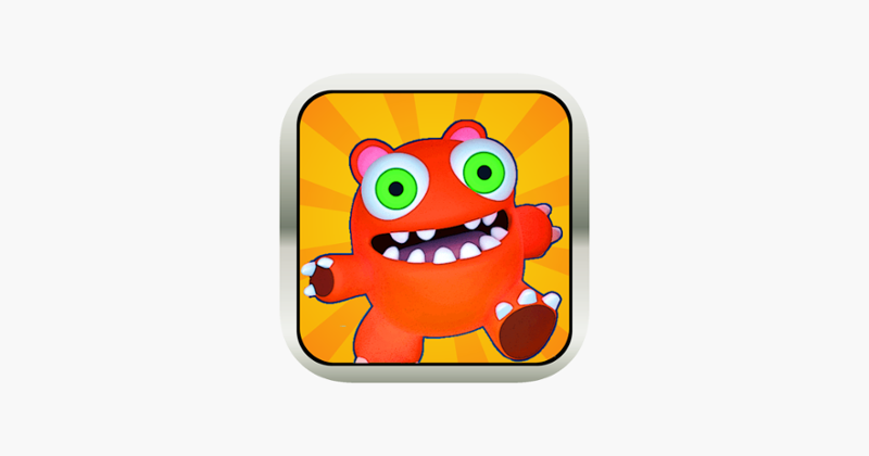 Adventure Monster Run Rush 2d Free Game Game Cover