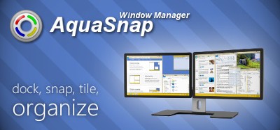 AquaSnap Window Manager Image