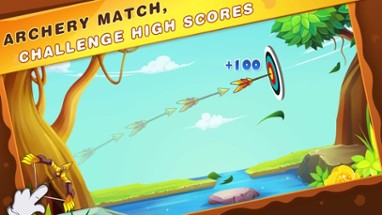 Archery Mania - Addicting Arrow Shooting Games Image