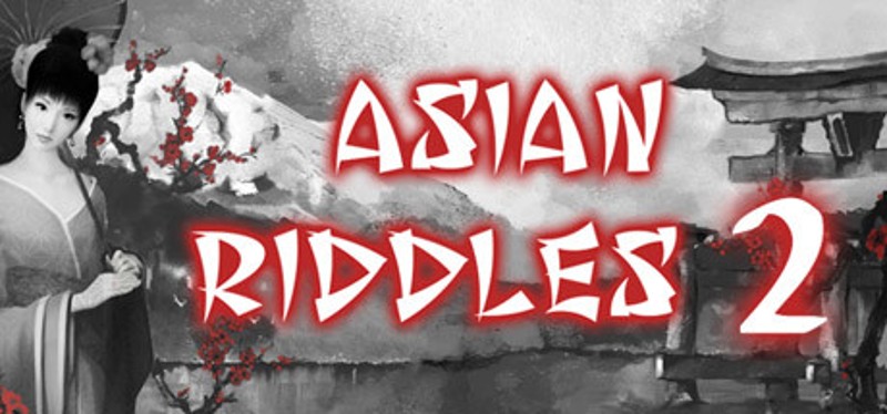 Asian Riddles 2 Game Cover