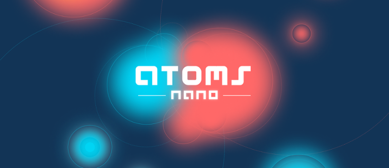 Atoms Game Cover