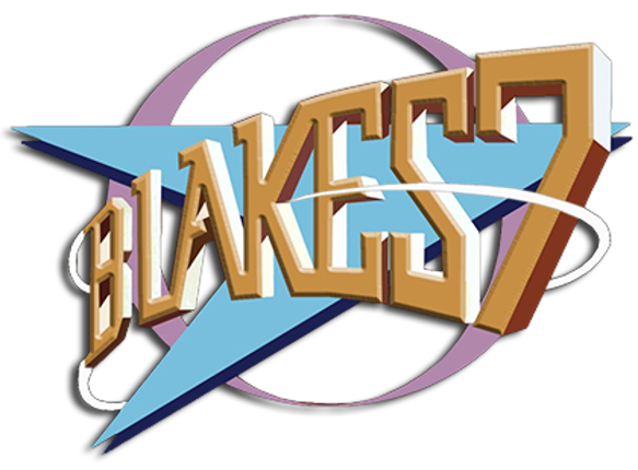 Blake's 7 (Oric) Game Cover