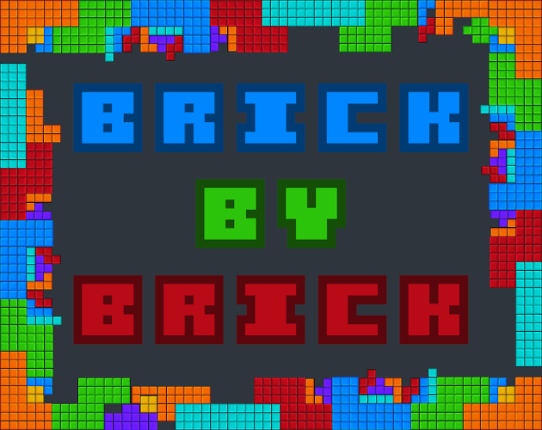 Brick by Brick Game Cover