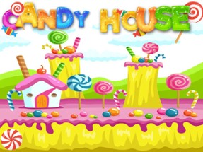Candy House Crash Image