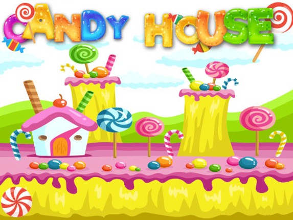 Candy House Crash Game Cover