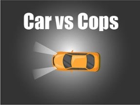 Car vs Cop Image