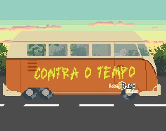 [PT-BR] Contra o Tempo (Not Enough Time) LocJAM6 Game Cover