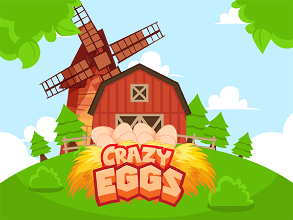 Crazy Eggs Online Game Game Cover