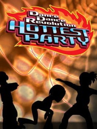 Dance Dance Revolution Hottest Party Game Cover