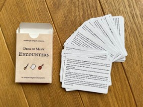 Deck of Many Encounters Image