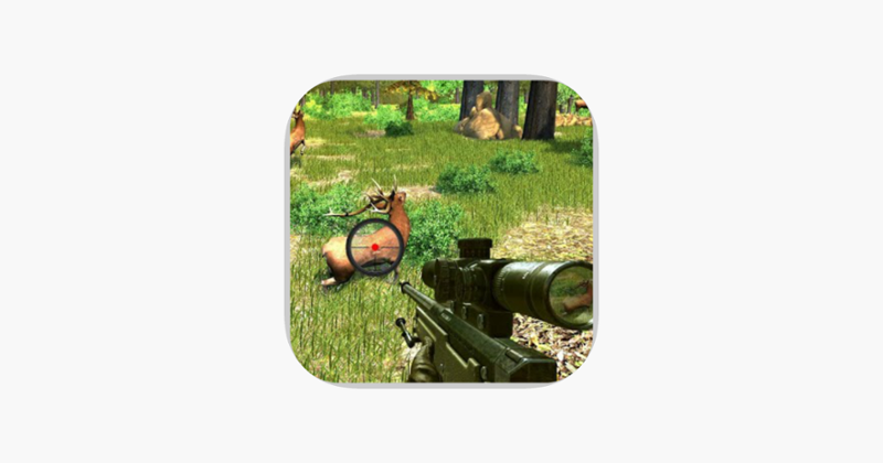 Deer Hunting: Wild Animal Sinp Game Cover