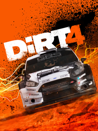 DiRT 4 Game Cover