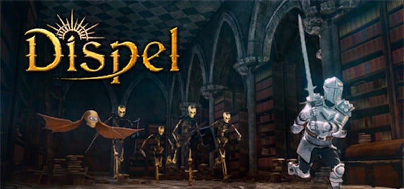 Dispel Game Cover