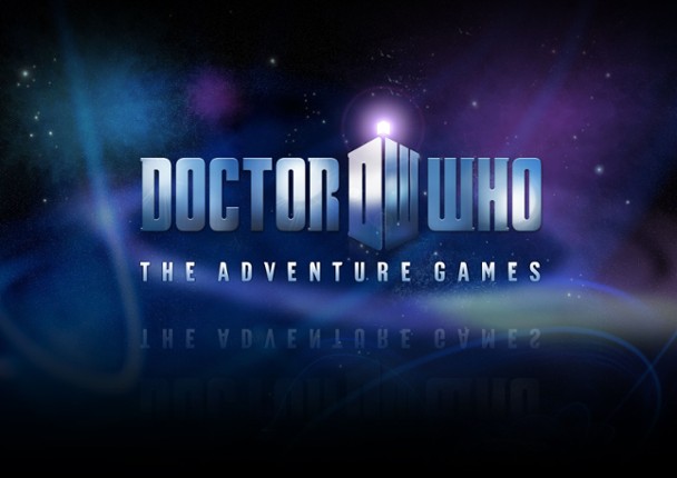 Doctor Who: The Adventure Games Game Cover