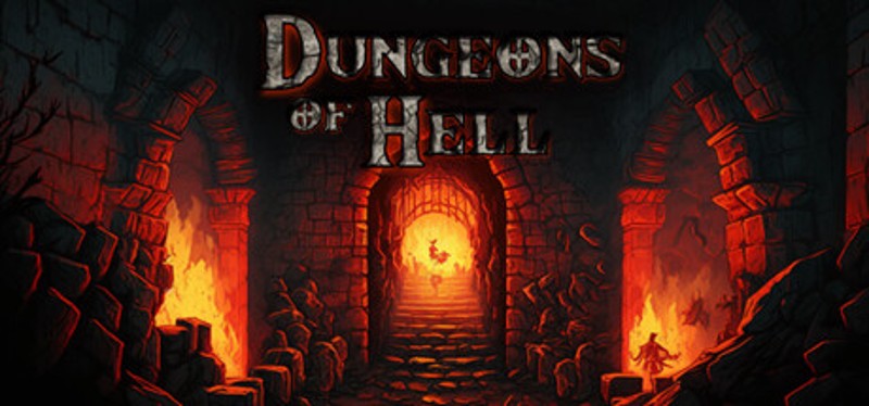 Dungeons of Hell Game Cover