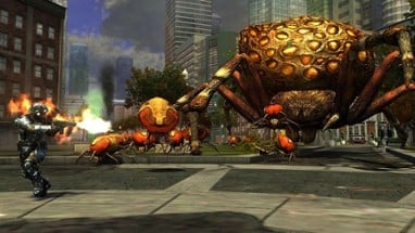 Earth Defense Force: Insect Armageddon Image