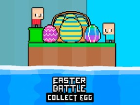Easter Battle Collect Egg Image