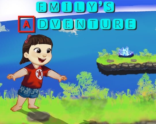 Emily's Adventure Game Cover