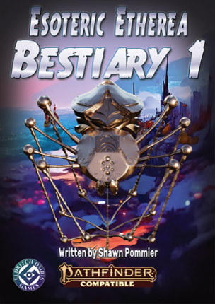 Esoteric Etheria: Bestiary 1 Game Cover