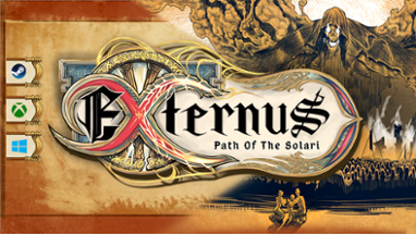 Externus: Path of the Solari Image