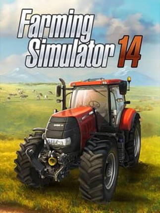 Farming Simulator 14 Game Cover