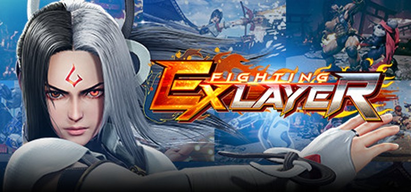 FIGHTING EX LAYER Game Cover