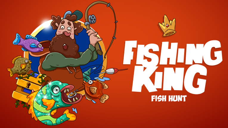Fishing King: Fish Hunt Game Cover