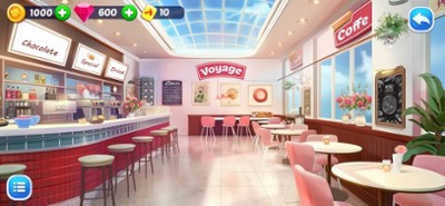 Food Voyage: Fun Cooking Game Image