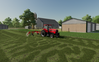 FS22 Sitrex QR12 V Rake Image