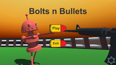 Bolts and Bullets Image