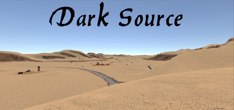 Dark Source Game Cover